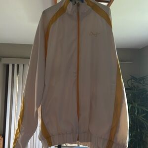 Worn 2 times. Dry cleaned both times. Like brand new.